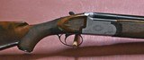 Beautiful Franchi Alcione 12ga. O/U - 2 of 13