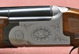 Beautiful Franchi Alcione 12ga. O/U - 9 of 13