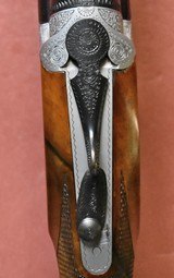 Beautiful Franchi Alcione 12ga. O/U - 12 of 13
