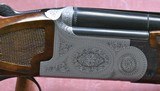 Beautiful Franchi Alcione 12ga. O/U - 3 of 13