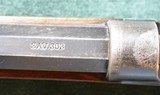Rare Savage Factory Engraved 1899 - 13 of 16