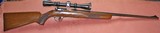 Belgain Browning T Bolt T2 W/ Scope - 1 of 10
