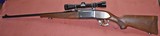 Savage Model 99EG With Leupold Scope - 5 of 11