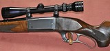 Savage Model 99F With Scope - 6 of 12