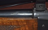 Savage Model 99F With Scope - 9 of 12