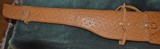 Hand Tooled Leather Rifle Case - 6 of 6