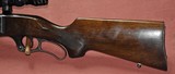 Savage Model 99F With Redfield Scope - 7 of 12