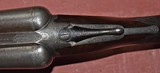 W.W.Greener 10Ga. Empire Ejector Antique - 12 of 14