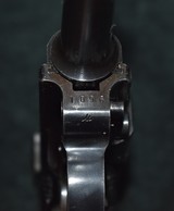 1941 Black Widow Luger - 7 of 8