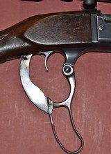 Savage Model 99F With Redfield Scope - 11 of 12