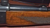 Savage Model 99F With Redfield Scope - 10 of 12
