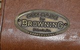Browning Tolex Case for A5 or Double Auto - 3 of 3