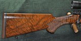 Custom Stocked Pre 64 M70 By Pachmayr Gunworks - 3 of 14