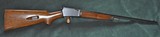 Winchester Pre War Model 63 Carbine - 1 of 12