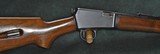 Winchester Pre War Model 63 Carbine - 2 of 12