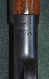 Winchester Pre War Model 63 Carbine - 5 of 12