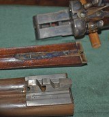 Parker Grade II 8 Gauge Hammer Gun - 13 of 14