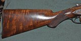 Parker Grade II 8 Gauge Hammer Gun - 4 of 14