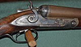 Parker Grade II 8 Gauge Hammer Gun - 3 of 14