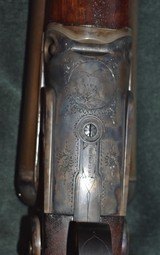 Parker Grade II 8 Gauge Hammer Gun - 11 of 14
