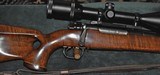 Custom Mauser 257 Wby. by McGowan - 2 of 9
