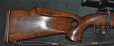 Custom Mauser 257 Wby. by McGowan - 3 of 9