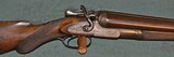 8 Bore Hammer Gun By J.Gordon - 2 of 14