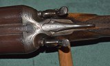 8 Bore Hammer Gun By J.Gordon - 13 of 14