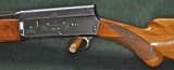 Belgian Browning 20ga. A5 High Condition - 8 of 13