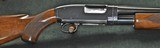Winchester Model 12 20ga Solid Rib Deluxe - 2 of 11