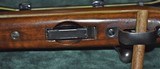 Winchester Model 43 22 Hornet W/ Weaver Scope - 10 of 10