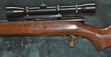 Winchester Model 43 22 Hornet W/ Weaver Scope - 6 of 10