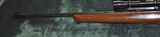 Winchester Model 43 22 Hornet W/ Weaver Scope - 8 of 10