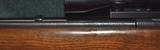 Winchester Model 43 22 Hornet W/ Weaver Scope - 9 of 10