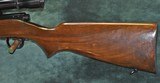 Winchester Model 43 22 Hornet W/ Weaver Scope - 7 of 10