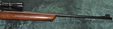 Winchester Model 43 22 Hornet W/ Weaver Scope - 4 of 10