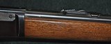 Mint Winchester Model 63 Grooved Top - 12 of 12