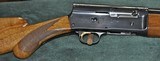 Belgian Browning Light 12 Round Knob - 1 of 11