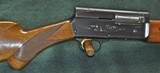 Round Knob Belgian Browning 20ga.A5 NIB - 8 of 17