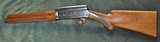 Round Knob Belgian Browning 20ga.A5 NIB - 2 of 17