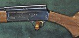 Belgian Browning Sweet 16 Unfired - 7 of 12