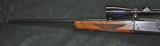 Savage Model 99F With Redfield Scope - 8 of 11