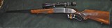 Savage Model 99F With Redfield Scope - 5 of 11