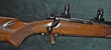Winchester Pre 64 Model 70 243 Standard - 2 of 11