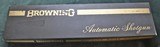 Belgian Browning Light 12 NIB - 10 of 11
