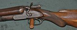 8 Bore Hammer Gun By J.Gordon - 7 of 14