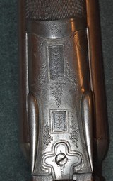 8 Bore Hammer Gun By J.Gordon - 11 of 14