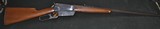 Rare Winchester 1895 30-72 With Octagon Barrel - 1 of 11