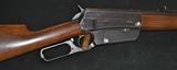 Rare Winchester 1895 30-72 With Octagon Barrel - 2 of 11