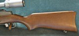 Ruger Mini Thirty With Scope and Ammo - 7 of 12